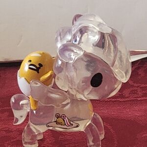 Tokidoki RARE UNICORN Figure
